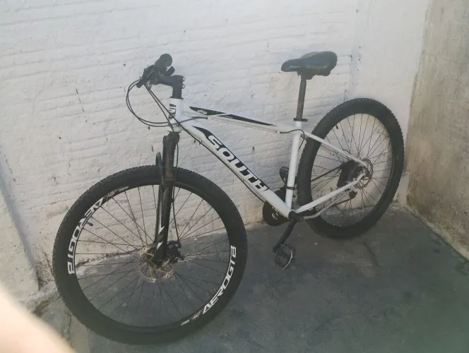 Bicicleta aro 29