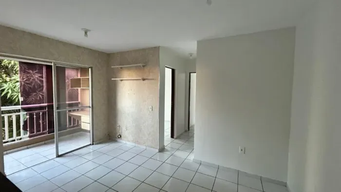 Gran Village Brasil II - AV Gen. Arthur Carvalho Turu - Apt 2 qts 1 Suite, projetado 1 Vag