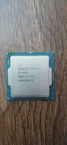 Processador Intel Core i5 6400 Lga 1151