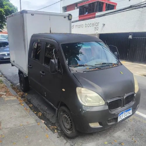 Caminhão Shineray