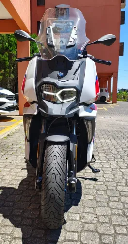 BMW C400X 2024 Impecável e baixíssima quilometragem