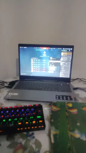 Notebook Gamer i5 da 10 Geração 