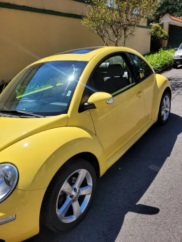 Volkswagen New Beetle 2.0 MI Mec./aut. 2010