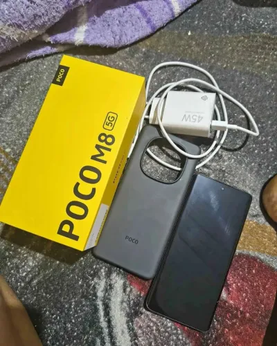 Xiaomi poco m8 5g