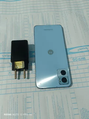 MOTOROLA E22 64GB TELA 6.5