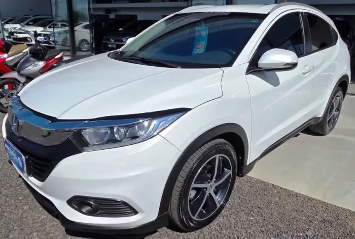 Honda HR-V EX 1.8 Flexone 16V 5P Aut. 2021