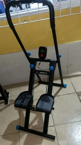 Simulador de escada