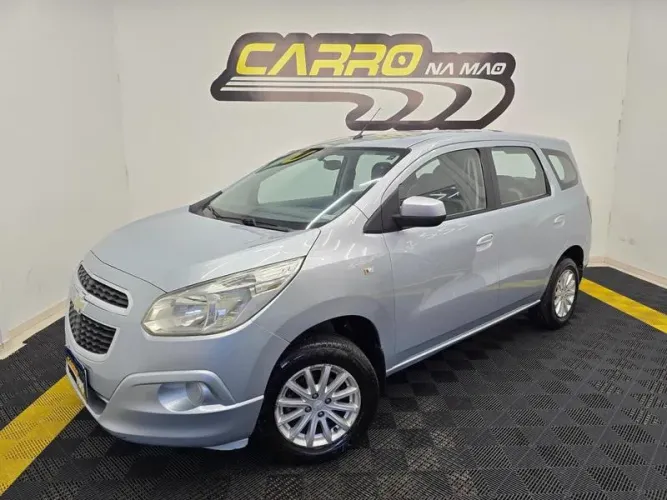 Chevrolet Spin LT 1.8 8V Econo.flex 5P Aut. 2013