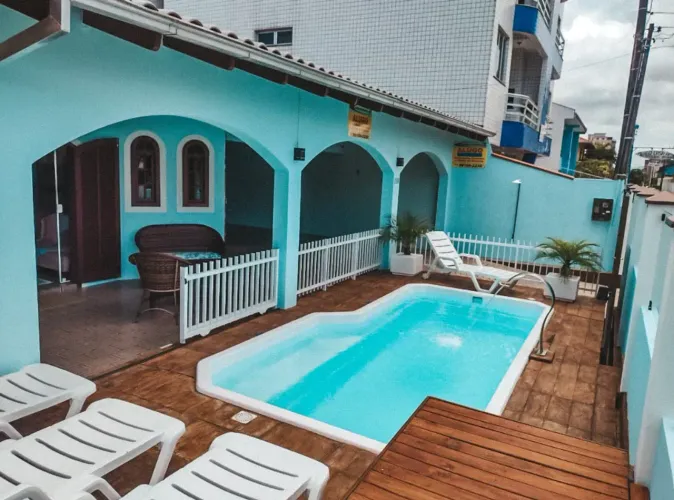 Excelente casa para locação de temporada na Prainha