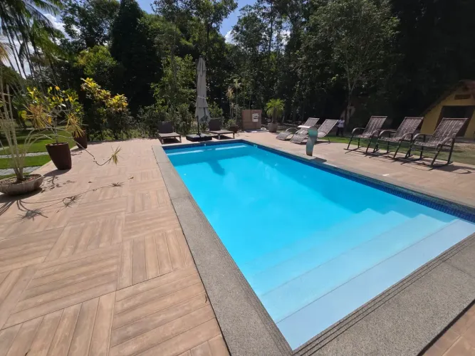 Lindo Imóvel Com Piscina no Tarumã!