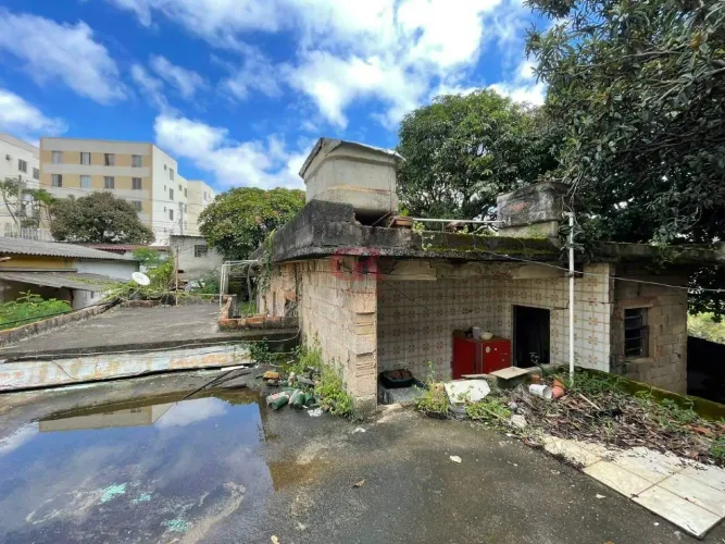 Lote à venda, Cinquentenário - Belo Horizonte/MG