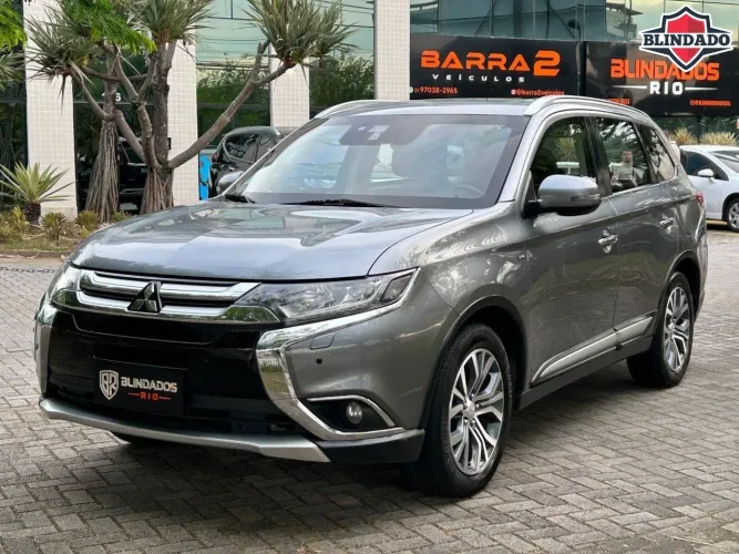 Mitsubishi Outlander 3.0/ GT 3.0 V6 Aut. 2018