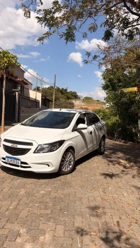 Chevrolet Prisma Sed. Joy/ LS 1.0 8V Flexpower 4P 2019