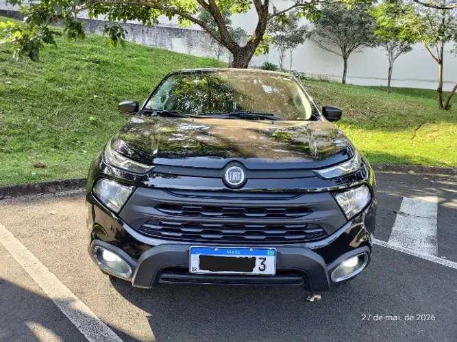 Fiat Toro Endurance 1.8 16V Flex Mec. 2021