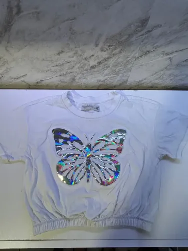 3 BLUSAS INFANTIS