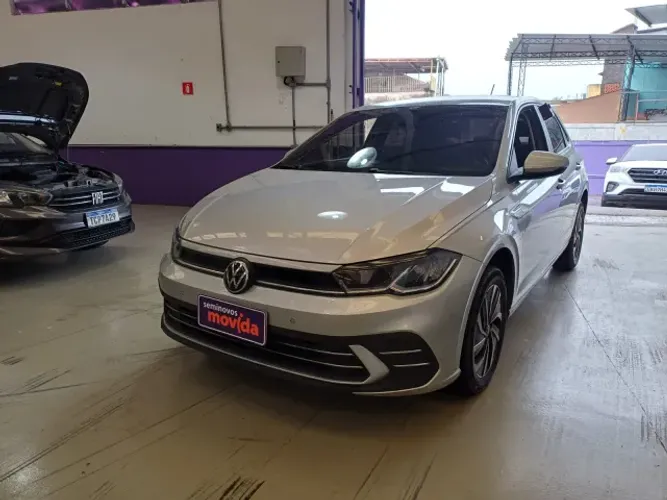 Volkswagen Polo Comfortline TSI 1.0 Flex 12V Aut. 2024