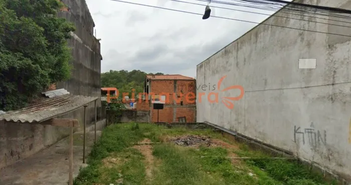 Terreno com 163m² no sol nascente