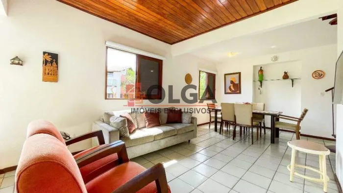 Flat no hotel portal de Gravatá mobiliado com 3 quartos à venda!