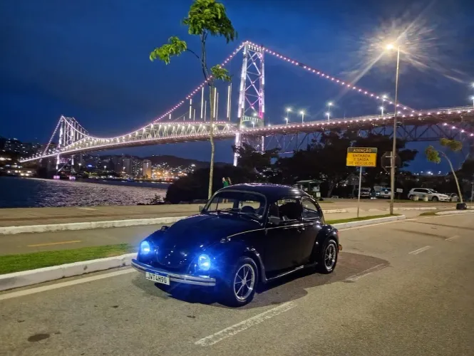 Volkswagen Fusca Fusca (gasolina) 1996