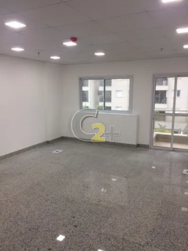 Conjunto Comercial à venda na Santa Cecília com 36m² e 1 sala.