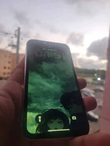 Iphone 11 troco por inferior 