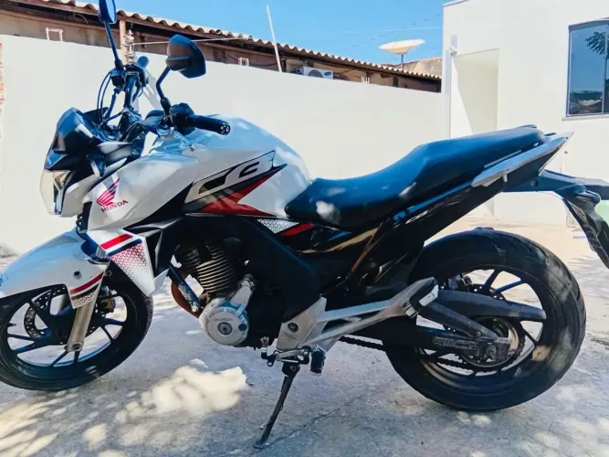 Honda CB Twister/flexone 250cc 2018