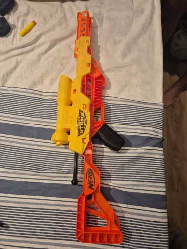Vendo Nerf em ótimo estado