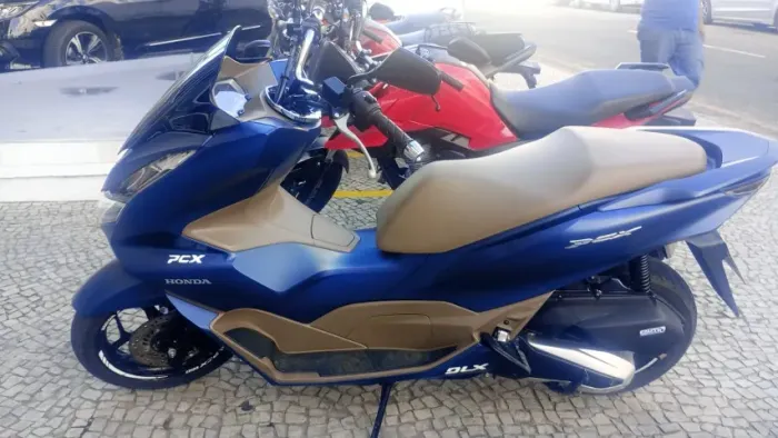Honda PCX 160 DLX ABS