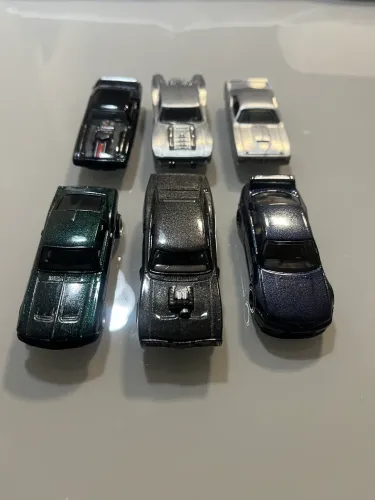 Lote 2 hot wheels