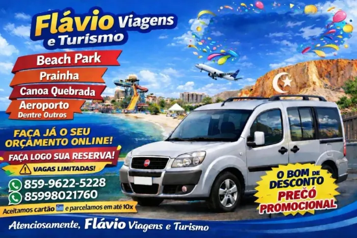 Lotação e viagens
