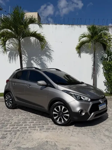 Hyundai HB20X Premium 1.6 Flex 16V Aut. 2019