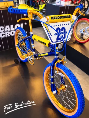 Caloi Cross extra light