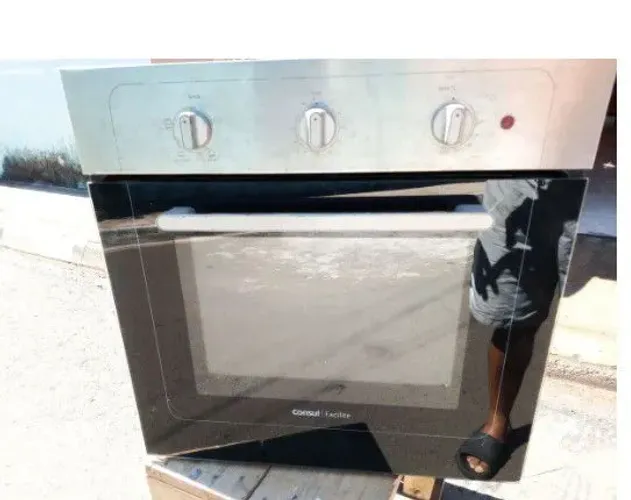 Forno elétrico 220V