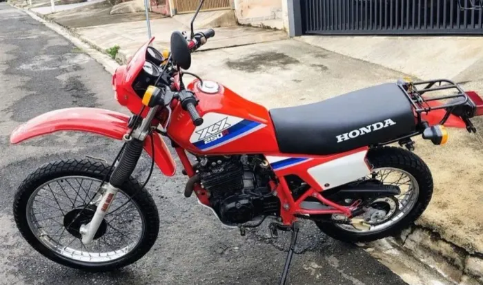 Linda XLX250 R