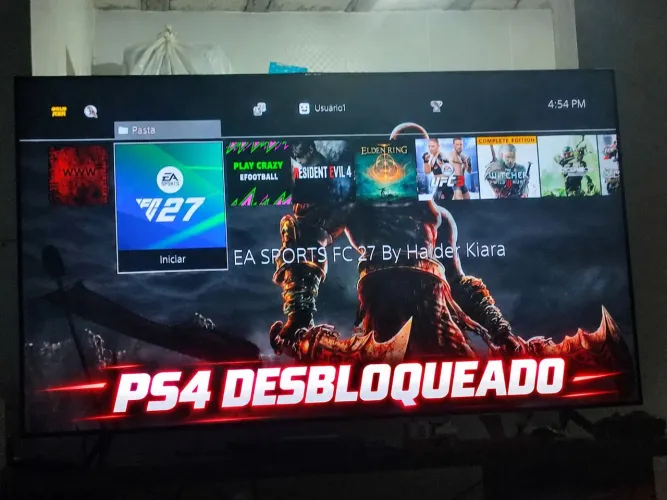 Ps4 slim 1tb