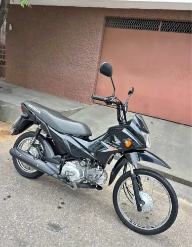 Vendo pop 2025 (entrada de 4 mil)