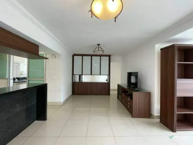 Apartamento à venda, 3 quartos, 85m² de área no Lourdes.