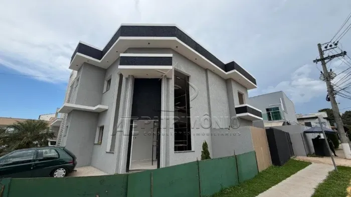 SOBRADO EM CONDOMINIO,4 Dormitorio(s) HORTO FLORESTAL 1 - RESIDENCIAL