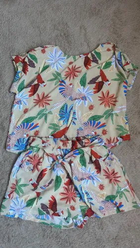 CONJUNTO PLUS SIZE