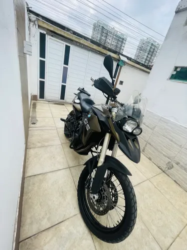 BMW F800 GS 