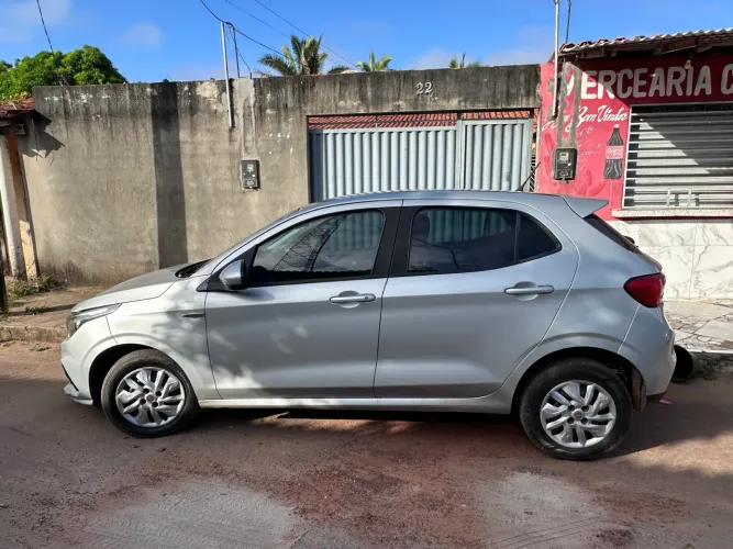 Fiat Argo Drive 1.0 6V Flex 2020