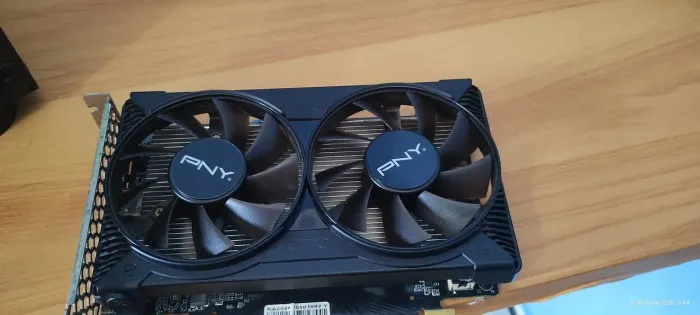 GTX 1650 PNY GDDR6 DUAL FAN