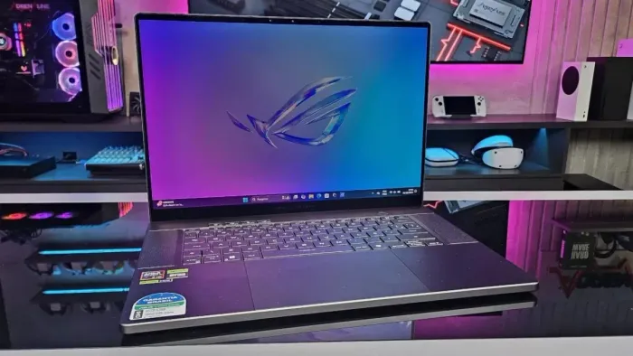Note Rog Zephyrus Rtx 5070 - Novo Lacrado