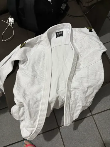 Kimono In The Guard Feminino BRANCO