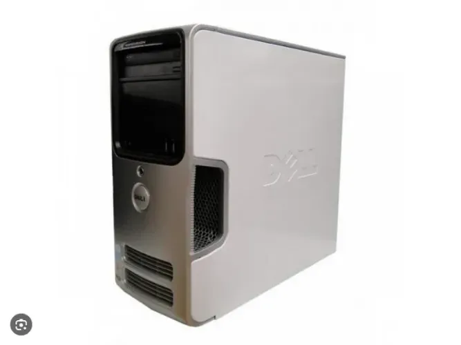 Dell Dimension 5150 - Pentium 4 - Hd 80 Gb - 4Gb Ram 