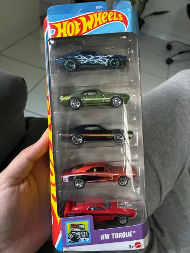Pack Hotwheels hw torque