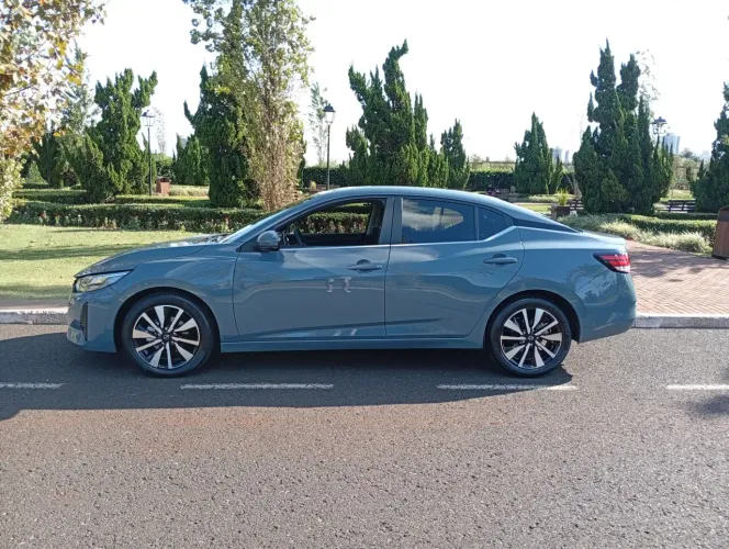 Nissan Sentra Advance 2.0 16V Aut. 2026