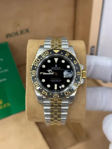 Relógio Rolex GMT Master 2 Jubilee