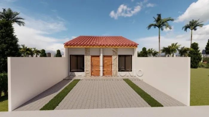 CASA 2 QUARTOS JARDIM SANTA MARTA