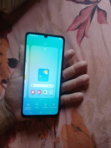 Vendo celular Samsung Galaxy a06 128 GB